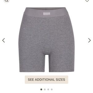 SKIMS Women’s Boxers